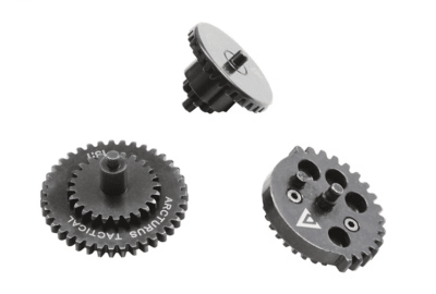 ARCTURUS - Set de Engranajes High speed 13:1 CNC Acero V2.V3.