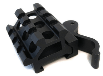 Montura Alza Mira + 45 Grados UTG