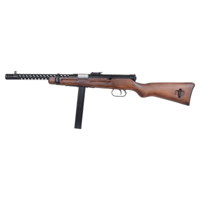 SNOW WOLF - M1938 REAL WOOD (SW-08)