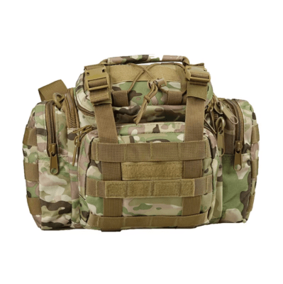 Banano Militar Molle Avanzado (Multicam)