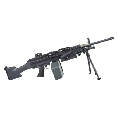 A&K - M249-MK2 Polymer Version (Black)(M249-MK2P)