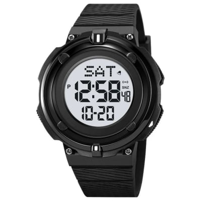 SKMEI - Reloj Digital 13 Digitos Version 2