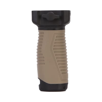 BIG DRAGON - Vertical Foregrip Battery Holder (Black/Dark Earth)(BD9405BT)