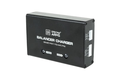 SPECNA ARMS - Cargador Balanceador Li-Po/Li-Ion