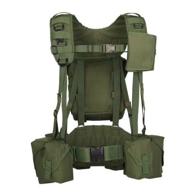 YAKEDA - Chest Rig VT-8550 (Verde)
