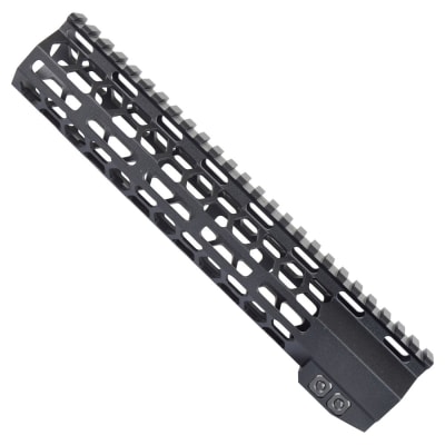 JS-TACTICAL - Handguard M4 Mlok 10