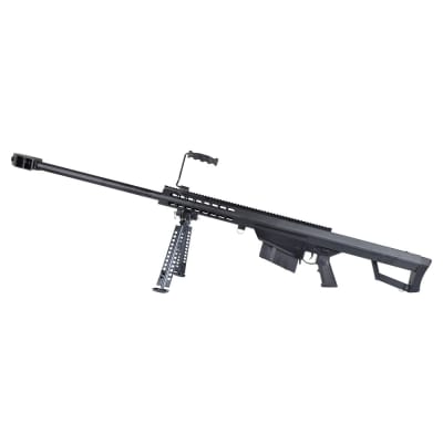 SNOW WOLF - BARRET M82A1 BLACK AEG (SW-02)