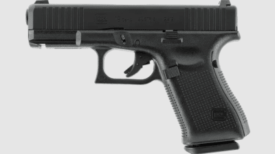 UMAREX - Glock 19 Gen 5 GBB GREEN GAS (Negro)