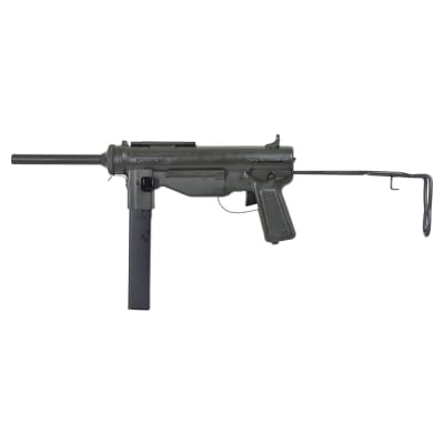 SNOW WOLF - M3A1 AEG (SW-06)