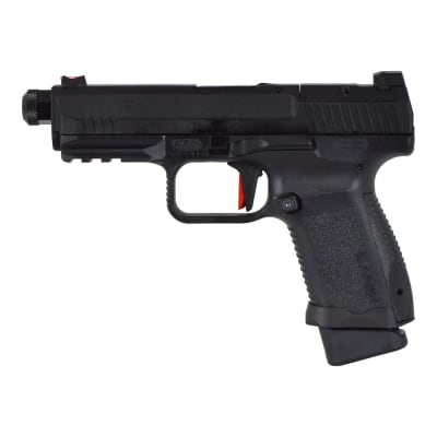 CYBERGUN - CANIK TP9 ELITE COMBAT GBB (Black)