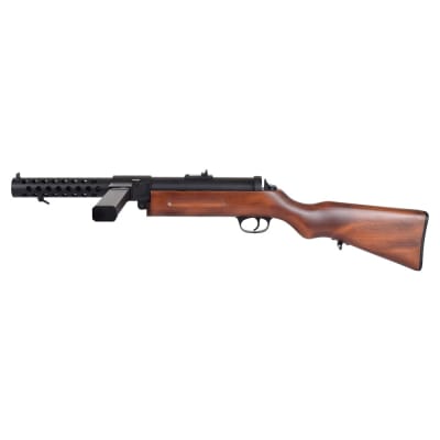 SNOW WOLF - MP18 REAL WOOD AEG (SW-021)