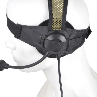 Z-TAC - TASC1 Headset