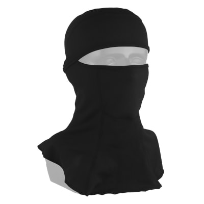 WOSPORT - Balaclava Respirable (Negro)