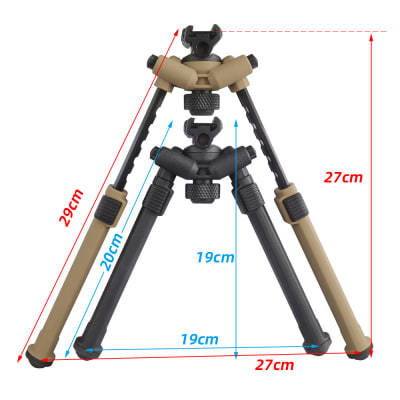 DEFENSOR FOREVER - Bipode Magpul (Dark Earth)