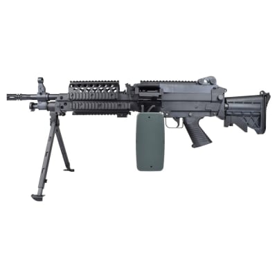 A&K - MK46 Polymer Version (Black)(MK46P)