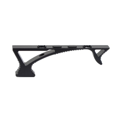 JS-TACTICAL - Curved Mlok Foregrip (Black)