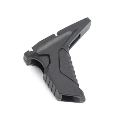 MP - Link Angled Hand Stop Mlok/Keymod (Black)