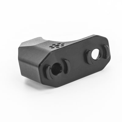 Hand Stop Mlok/Keymod Aluminio (ME6093-B) (Black)