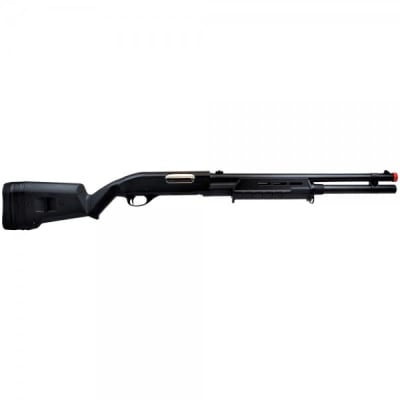 CYMA - Shotgun CM355L Long Polimero (Negro)