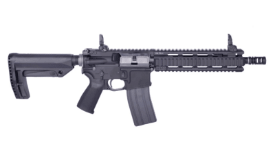 KWA - LM4D PTR LE GBB (Black)