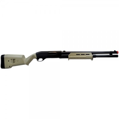 CYMA - Shotgun CM355L Long Polimero (Tan)