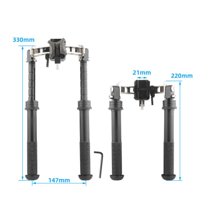 DEFENSOR FOVERER - Bipode Büker V10