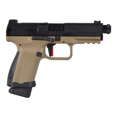 CYBERGUN - CANIK TP9 ELITE COMBAT GBB (Two Tone)