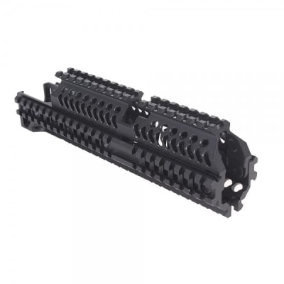 BIG DRAGON - Handguard RIS AK Series (Black)