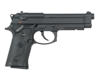 KJ WORKS - M92 Vertec GBB Green Gas
