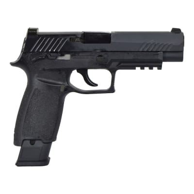 ASIA ELECTRIC GUNS / WE - F17 GBB (Black)
