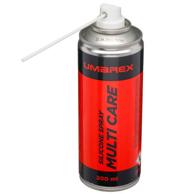 UMAREX - Silicone Spray Multi Care 200ml