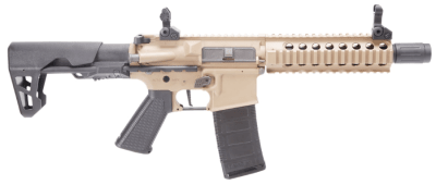 KING ARMS - PDW 5.56 SBR Long (Dark Earth)