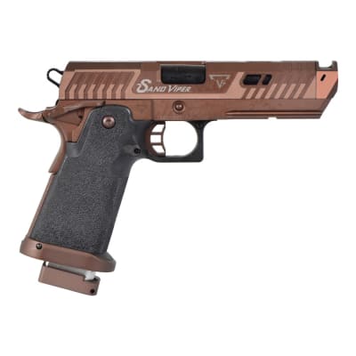 EMG - TTI SAND VIPER 2011 (Black/Rose Gold)