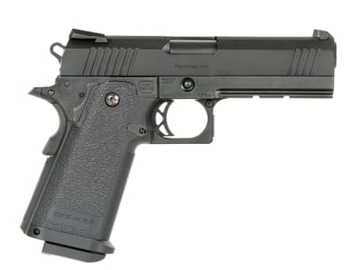 TOKYO MARUI - HI-CAPA 4.3 TACTICAL CUSTOM GBB