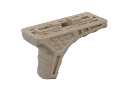 MGPCQB - PPG-S Hand Stop MLOK/Keymod (Tan)