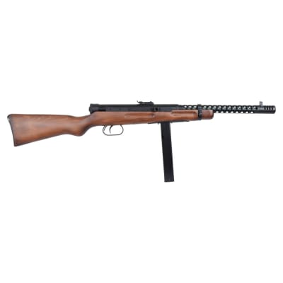 SNOW WOLF - M1938 REAL WOOD (SW-08)