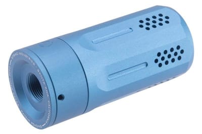 EMG - Oppressor Universal Blast Shield + Trazador ACETECH Bifrost (Azul)