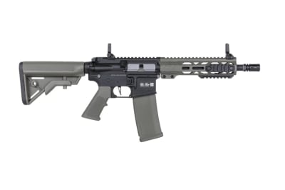 SPECNA ARMS - SA-F08 FLEX™ / HAL™/ BLDC™/ GEN2 (Olive)