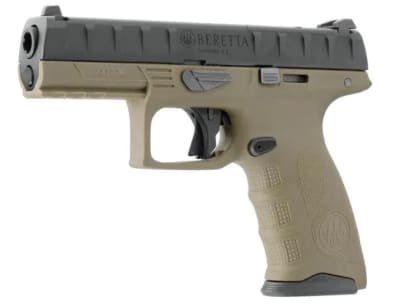 UMAREX - Beretta APX RDO GBB (BK/FDE)
