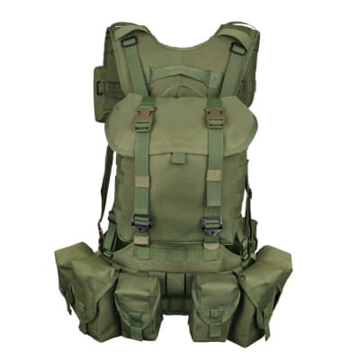 YAKEDA - Chest Rig VT-8550 (Verde)
