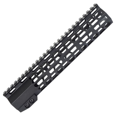JS-TACTICAL - Handguard M4 Mlok 10