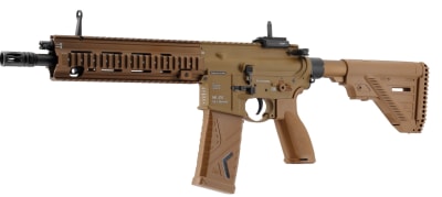 UMAREX - Heckler & Koch HK416 A5 V.2 AEG (Green-Brown)
