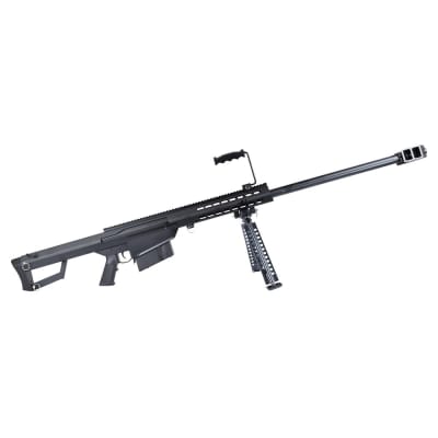 SNOW WOLF - BARRET M82A1 BLACK AEG (SW-02)