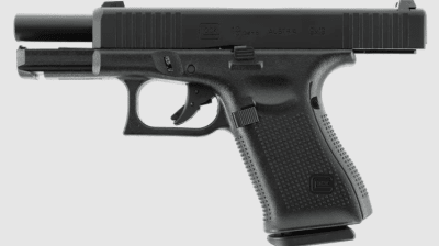 UMAREX - Glock 19 Gen 5 GBB GREEN GAS (Negro)