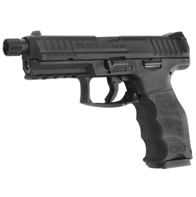 UMAREX - HK VP9 Tactical GBB Green Gas