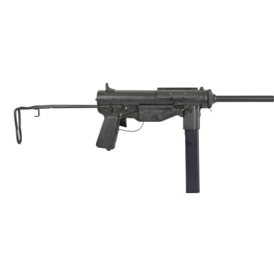 SNOW WOLF - M3A1 AEG (SW-06)