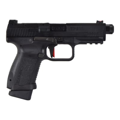 CYBERGUN - CANIK TP9 ELITE COMBAT GBB (Black)