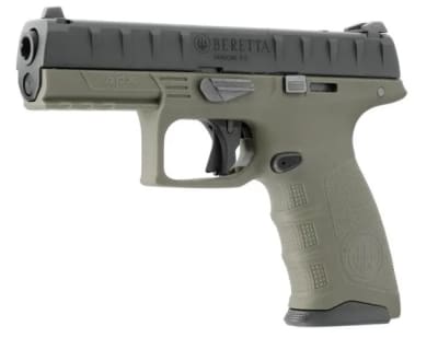 UMAREX - Beretta APX RDO GBB (BK/OD)