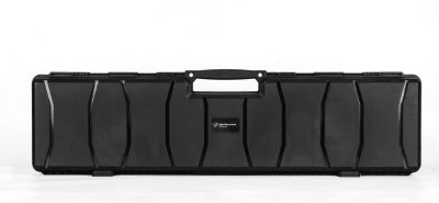 DEFENSOR FOREVER - Maleta Rigida Para Rifle 1200*300*110mm (Negro)
