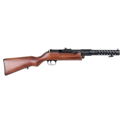 SNOW WOLF - MP18 REAL WOOD AEG (SW-021)